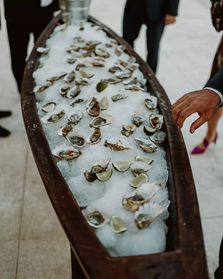 Mallorca Oyster Event