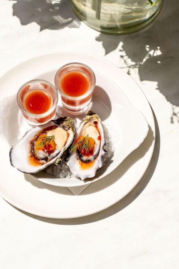 Mallorca Oyster Event