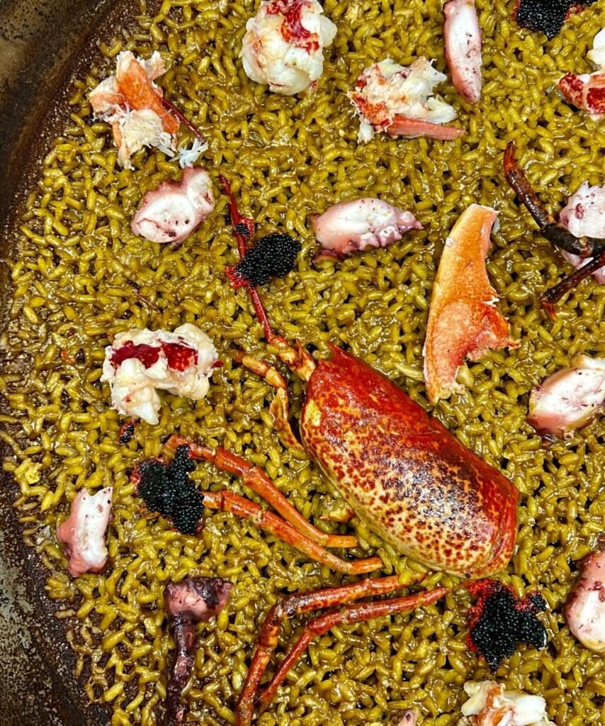 Paella Chef Mallorca