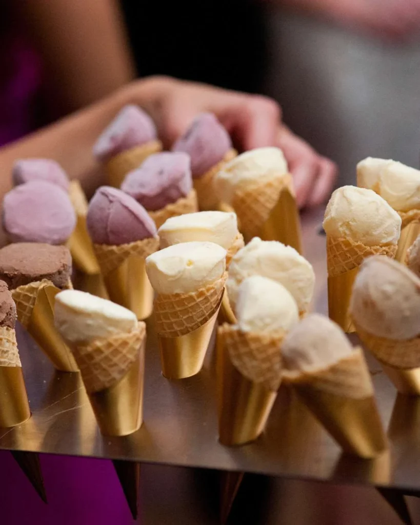 Ice Cream Wedding Mallorca